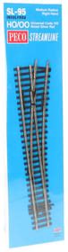 SL-95 OO/HO Scale Medium radius R/H (Pre-Owned)