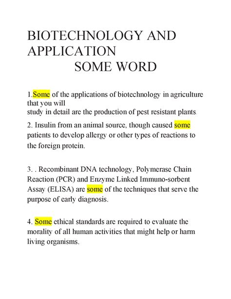 Example of a Biotechnology Process 的图像结果