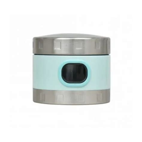 Dubblin Fresher Stainless Steel Storage Jar Container – Infinia Home ...