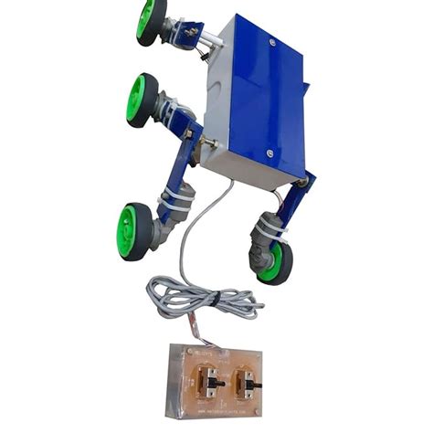 Buy Chandrayaan-3 Vikram Lander's Pragyan Rover Scace Working Model ...