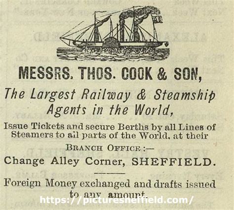 Print details Picture Sheffield