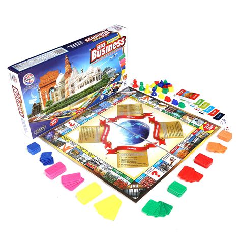 Buy Ratna's Strategy Building Fun Filled Big Business Game for Young ...