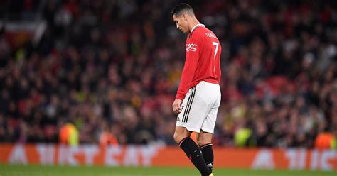 Premier League: Cristiano Ronaldo to leave Manchester United with ...