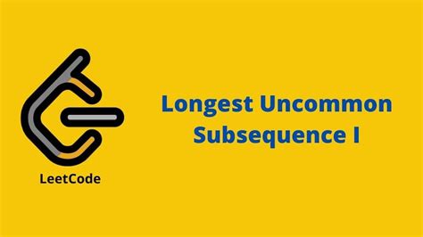 Image result for Is Subsequence LeetCode Python