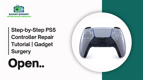PS5 Controller Repair 的图像结果