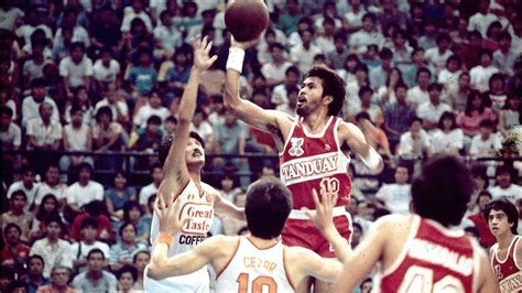 Freddie Hubalde recounts Crispa-Toyota rivalry and battles with ...