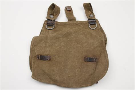 ratisbon's | Wehrmacht Heer bread bag - RBNr numbered | DISCOVER ...