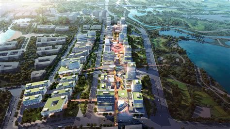 Chengdu Jincheng Park - Urbanitree