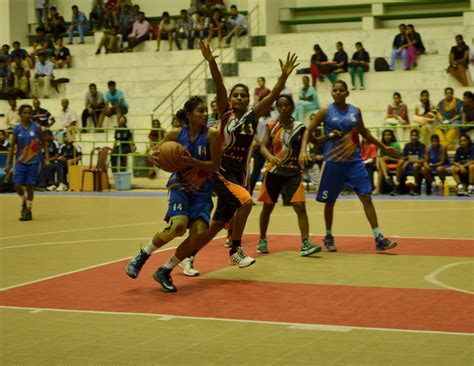 51st PSG Trophy Men's and 14th CRI Pumps Trophy Women All India Basket ...