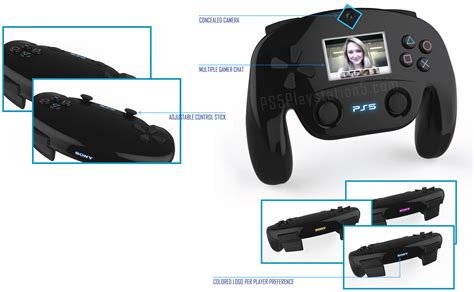 Image result for PS5 DualShock Controller