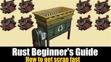 Image result for How to Recycle Scrap Rust