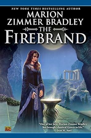 The Firebrand eBook : Bradley, Marion Zimmer: Amazon.in: Kindle Store