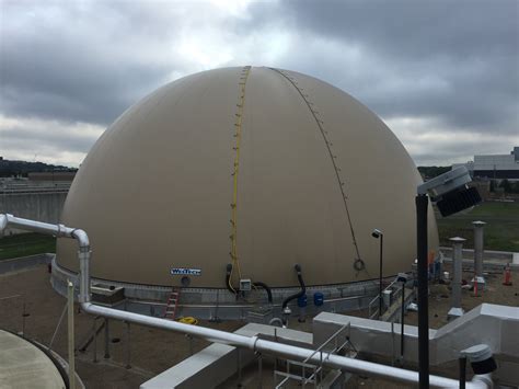 AJ Tensile » Biogas Systems