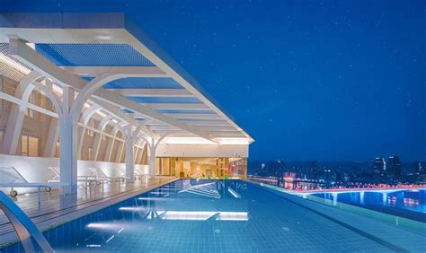 重庆印制一厂改造的“山鬼Mont Mirage”精品酒店 | SOHO设计区
