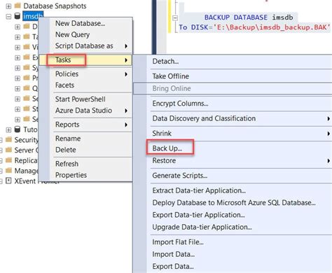 Backup Types in SQL Server 的图像结果