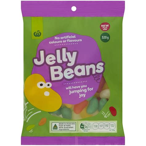 Glucose Jelly Beans Calories at Sheila Cline blog