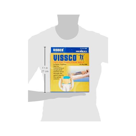 Vissco Pelvic Traction Belt - Medium PC0208