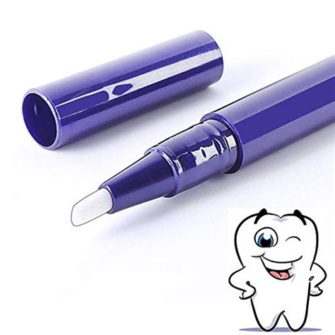 Swasy Teeth Whitening Pen : 1PC Professional Teeth Whitening Gel Pen ...