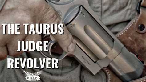 Image result for Taurus Judge Revolver Silencer