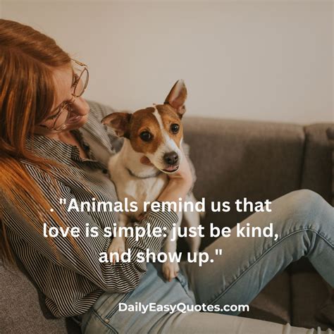 100 Heartfelt Animal Quotes That Inspire Love and Connection