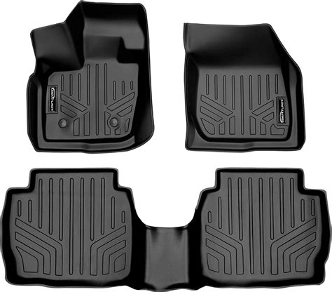 The Best Floor Mats for Ford Fusion 2022 - Auto Gear Up