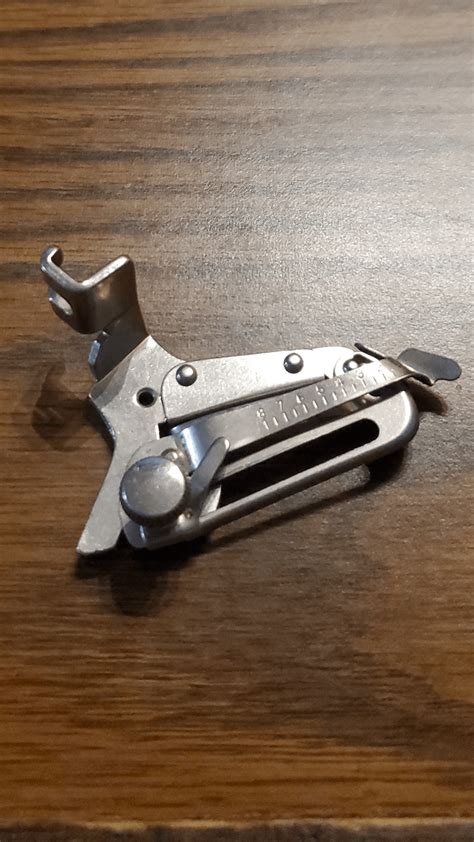 Image result for Singer Presser Foot Tutorials Multiple