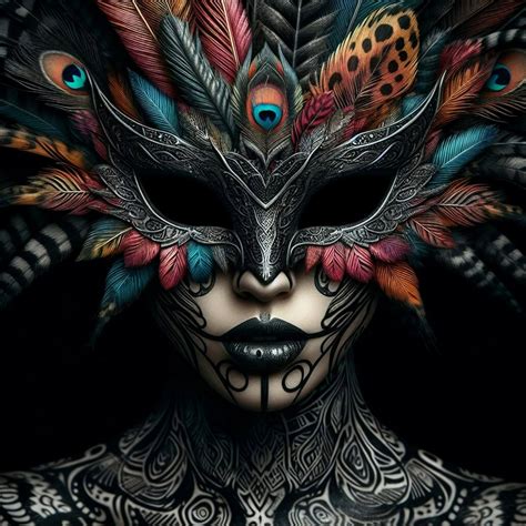 面具 Ai 的图像结果