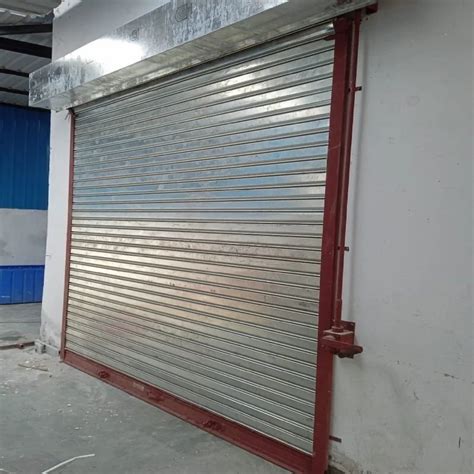 Gear Rolling Shutter - Gear Operated Rolling Shutter Manufacturer from ...