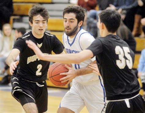 Hopewell Valley over Princeton - Boys basketball recap (PHOTOS) - nj.com