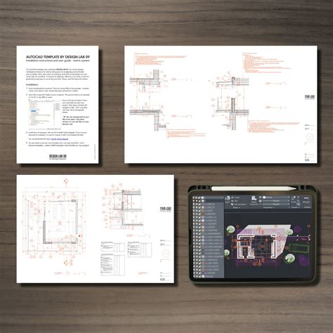 Image result for AutoCAD Drawing Template Design