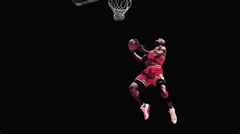Michael Jordan Dunk Wallpapers - Wallpaper Cave