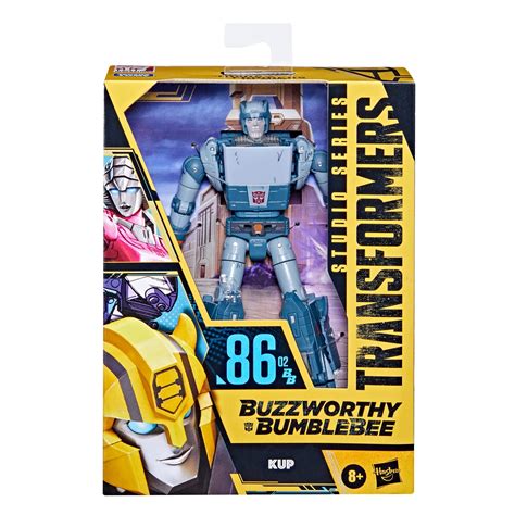 Buy Transformers Buzzworthy Bumblebee Studio Series Deluxe Class 86 ...
