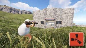 Image result for Rust Gameplay Raid