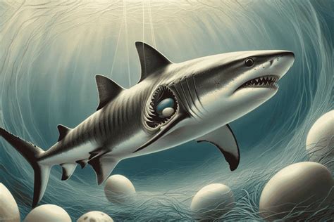 Image result for Sharks Reproduction