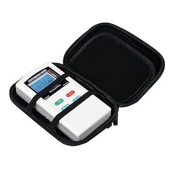 LATNEX Case and Cornet ED88TPlus 5G EMF/RF Detector/Acoustic and Low ...