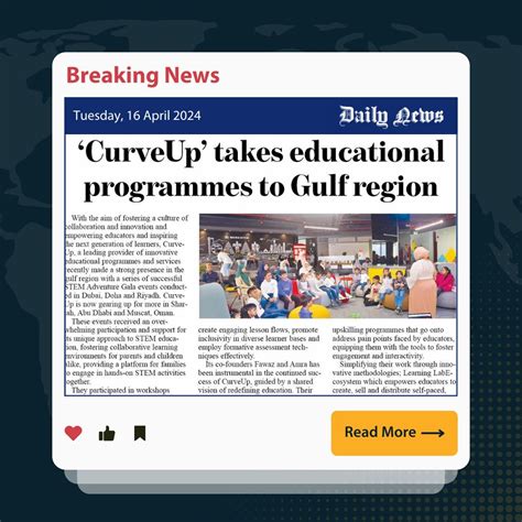 Education Renaissance: GCC's CurveUp and BootUp initiatives dominate ...