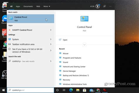 How to Add Control Panel 的图像结果