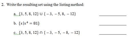 Listing Method Math 的图像结果