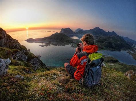 Go On A Midnight Sun Safari In The Lofoten Archipelago