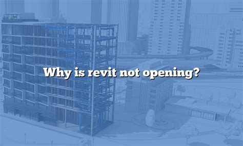 Image result for Revit Error File Not Opening