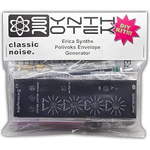 Synthrotek Erica Synths Polivoks Envelope Generator Kit : Amazon.in ...