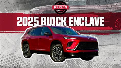 Buick Enclave: Review, Pricing, Photos, and Specs