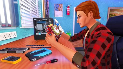 Image result for PC Simulator Start