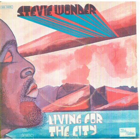 9/11/16 - Stevie Wonder - Living For The City - 1973/ Live On Music ...