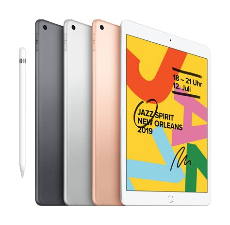 Apple iPad 10.2"(2019) 32GB (7th Generation) Go.. (394319758) ᐈ Köp på ...