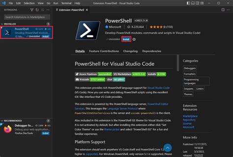 How to Make a PowerShell Script Windows 1.0 的图像结果