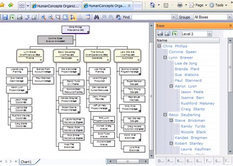 Image result for OrgPlus Org Chart