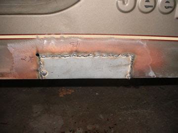 Rust Repair Car JB Weld 的图像结果