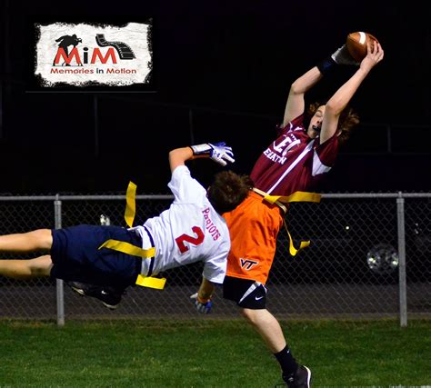 Flag football positions – Artofit