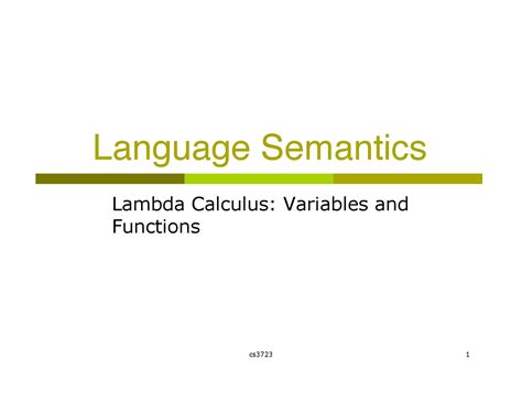 Image result for Semantics of Programming Languages PDF